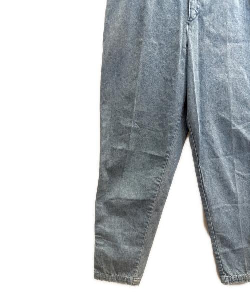 I.S.（アイエス）I.S. (アイエス) デニムパンツ ブルー サイズ:9の古着・服飾アイテム