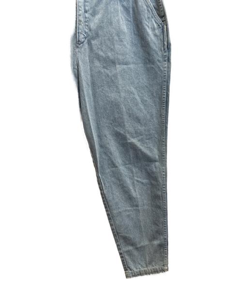 I.S.（アイエス）I.S. (アイエス) デニムパンツ ブルー サイズ:9の古着・服飾アイテム