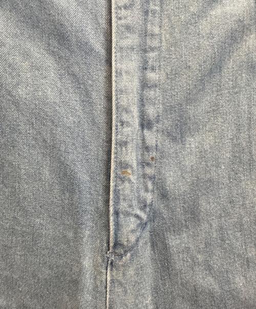 I.S.（アイエス）I.S. (アイエス) デニムパンツ ブルー サイズ:9の古着・服飾アイテム