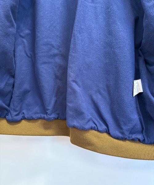 macgregor（マクレガー）macgregor (マクレガー) VARSITY JACKET ブラウン サイズ:Ｌの古着・服飾アイテム
