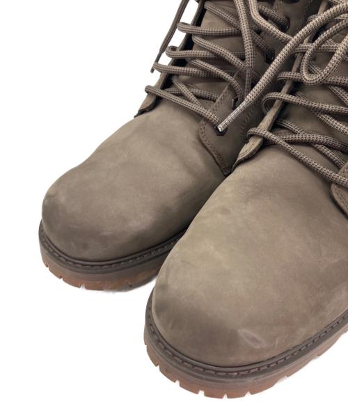 Timberland（ティンバーランド）Timberland (ティンバーランド) ブリットン ロードミッドレースアップ ウォータープルーフ ブーツ ブラウン サイズ:30の古着・服飾アイテム