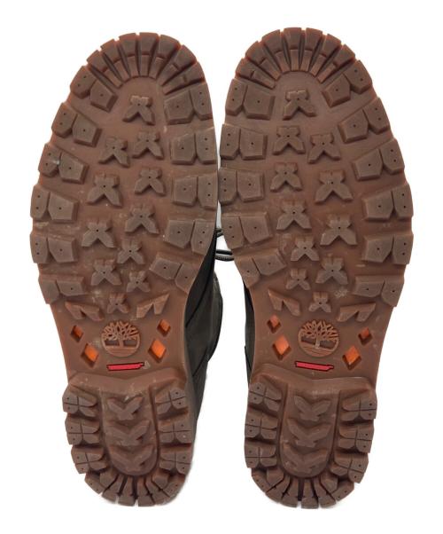 Timberland（ティンバーランド）Timberland (ティンバーランド) ブリットン ロードミッドレースアップ ウォータープルーフ ブーツ ブラウン サイズ:30の古着・服飾アイテム