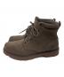Timberland (ティンバーランド) ブリットン ロードミッドレースアップ ウォータープルーフ ブーツ ブラウン サイズ:30：15000円