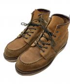 RED WINGレッドウィング）の古着「クラシックモック」｜ブラウン