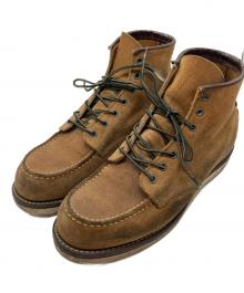 RED WING（レッドウィング）の古着「クラシックモック」｜ブラウン