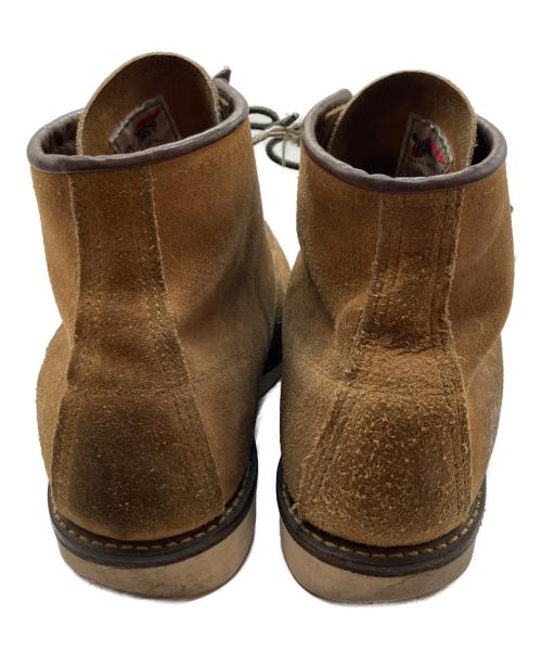 RED WING（レッドウィング）RED WING (レッドウィング) クラシックモック ブラウン サイズ:SIZE 26.5cmの古着・服飾アイテム
