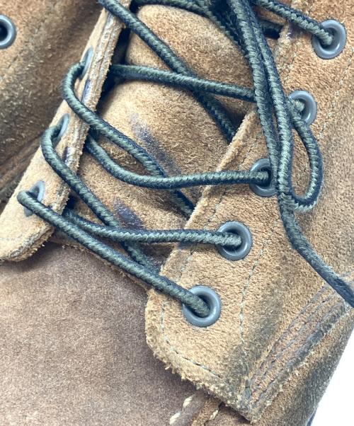 RED WING（レッドウィング）RED WING (レッドウィング) クラシックモック ブラウン サイズ:SIZE 26.5cmの古着・服飾アイテム