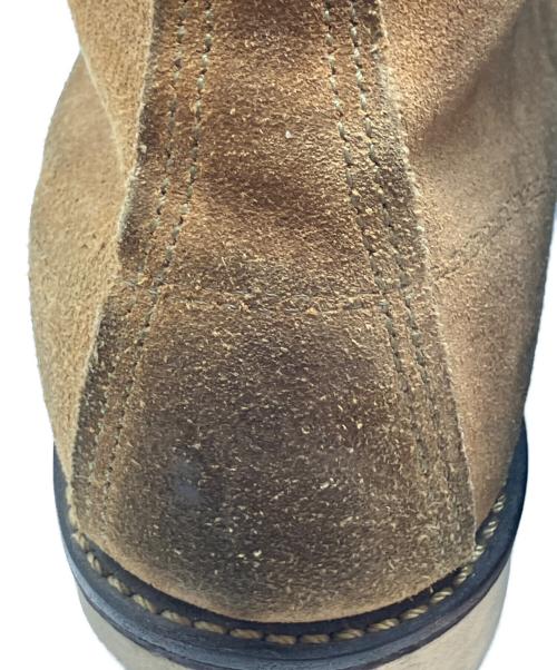 RED WING（レッドウィング）RED WING (レッドウィング) クラシックモック ブラウン サイズ:SIZE 26.5cmの古着・服飾アイテム
