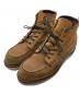 RED WING（レッドウィング）の古着「クラシックモック」｜ブラウン