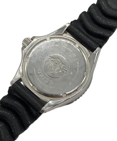 SEIKO（セイコー）SEIKO (セイコー) 	AIR DIVER'Sの古着・服飾アイテム
