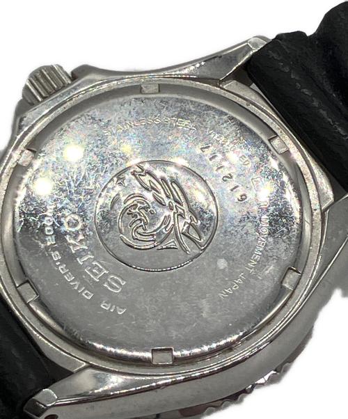 SEIKO（セイコー）SEIKO (セイコー) 	AIR DIVER'Sの古着・服飾アイテム