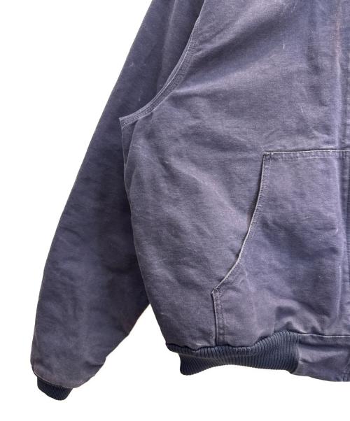 CarHartt（カーハート）CarHartt (カーハート) アクティブジャケット ネイビー サイズ:Ｌの古着・服飾アイテム