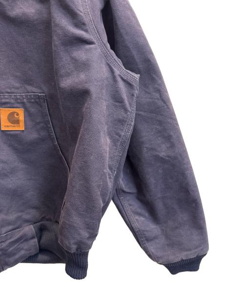 CarHartt（カーハート）CarHartt (カーハート) アクティブジャケット ネイビー サイズ:Ｌの古着・服飾アイテム