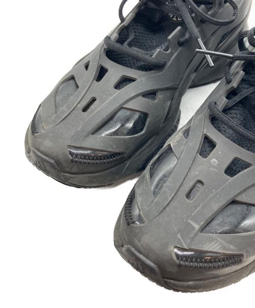 adidas by stella McCartney（アディダス バイ ステラマッカートニー）adidas by stella McCartney (アディダス バイ ステラマッカートニー) Solarglide Running Shoes ブラック サイズ:SIZE 25.5cmの古着・服飾アイテム