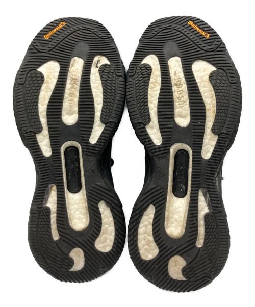 adidas by stella McCartney（アディダス バイ ステラマッカートニー）adidas by stella McCartney (アディダス バイ ステラマッカートニー) Solarglide Running Shoes ブラック サイズ:SIZE 25.5cmの古着・服飾アイテム