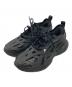 adidas by stella McCartney（アディダス バイ ステラマッカートニー）の古着「Solarglide Running Shoes」｜ブラック