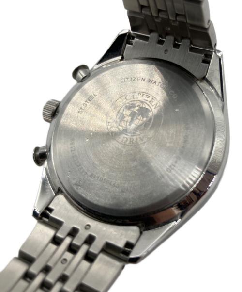 CITIZEN（シチズン）CITIZEN (シチズン) エコドライブクロノグラフの古着・服飾アイテム