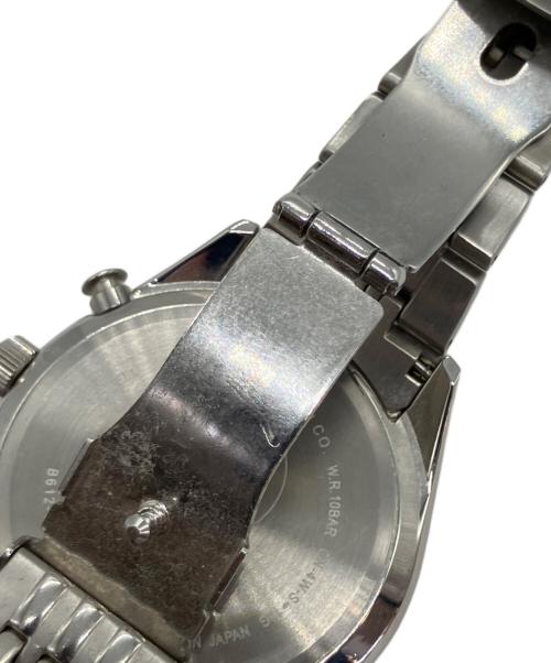CITIZEN（シチズン）CITIZEN (シチズン) エコドライブクロノグラフの古着・服飾アイテム