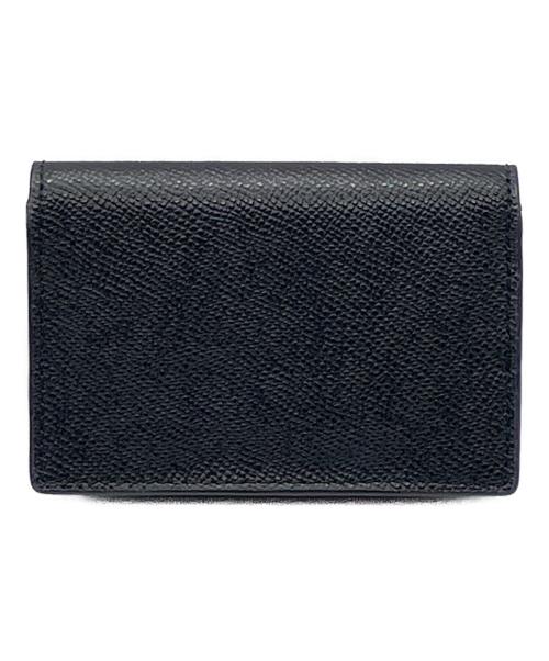 COACH（コーチ）COACH (コーチ) ビジネス カード ケース ブラックの古着・服飾アイテム