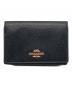COACH（コーチ）の古着「ビジネス カード ケース」｜ブラック