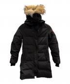 CANADA GOOSEカナダグース）の古着「Mackenzie Parka Heritage」｜ブラック