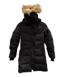 CANADA GOOSE（カナダグース）の古着「Mackenzie Parka Heritage」｜ブラック