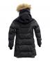 CANADA GOOSE (カナダグース) Mackenzie Parka Heritage ブラック サイズ:Ｓ：38000円