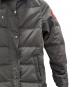 中古・古着 CANADA GOOSE (カナダグース) Mackenzie Parka Heritage ブラック サイズ:Ｓ：38000円