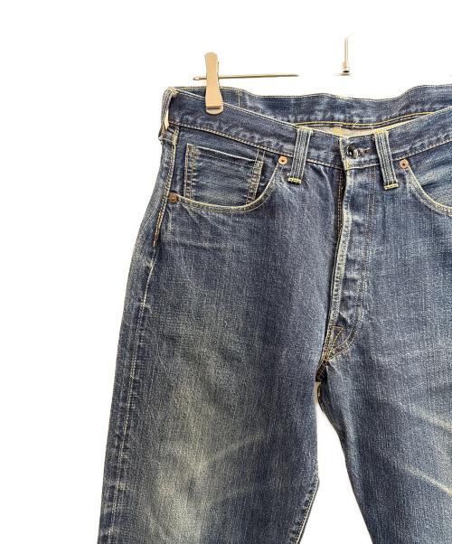 Joe McCOY（ジョーマッコイ）Joe McCOY (ジョーマッコイ) 901　デニムパンツ インディゴ サイズ:W32の古着・服飾アイテム