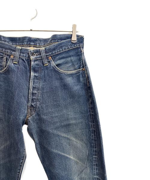 Joe McCOY（ジョーマッコイ）Joe McCOY (ジョーマッコイ) 901　デニムパンツ インディゴ サイズ:W32の古着・服飾アイテム