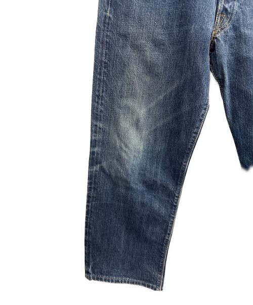 Joe McCOY（ジョーマッコイ）Joe McCOY (ジョーマッコイ) 901　デニムパンツ インディゴ サイズ:W32の古着・服飾アイテム
