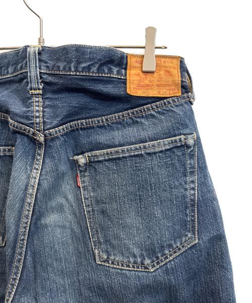 Joe McCOY（ジョーマッコイ）Joe McCOY (ジョーマッコイ) 901　デニムパンツ インディゴ サイズ:W32の古着・服飾アイテム