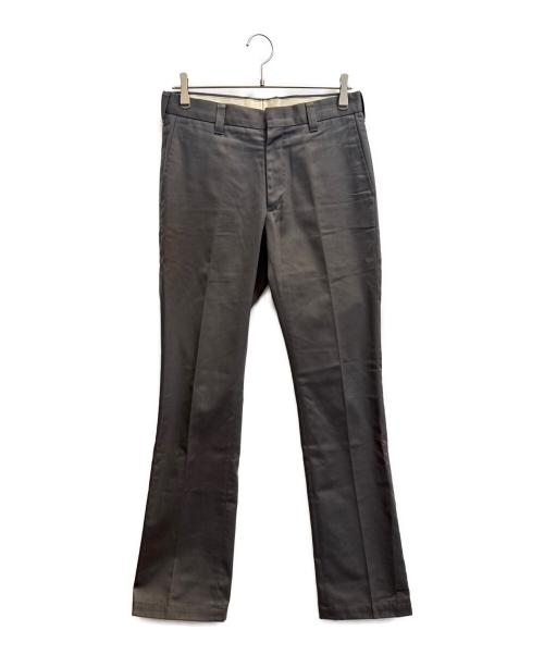 WACKO MARIA（ワコマリア）WACKO MARIA (ワコマリア) スラックス グレー サイズ:Мの古着・服飾アイテム