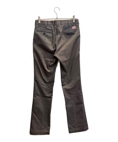 WACKO MARIA（ワコマリア）WACKO MARIA (ワコマリア) スラックス グレー サイズ:Мの古着・服飾アイテム