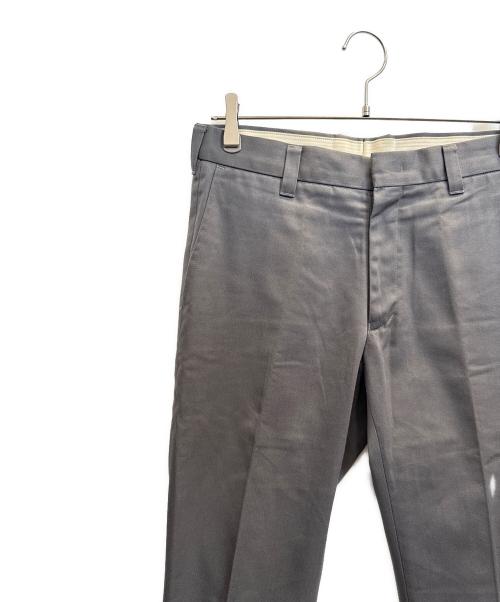 WACKO MARIA（ワコマリア）WACKO MARIA (ワコマリア) スラックス グレー サイズ:Мの古着・服飾アイテム