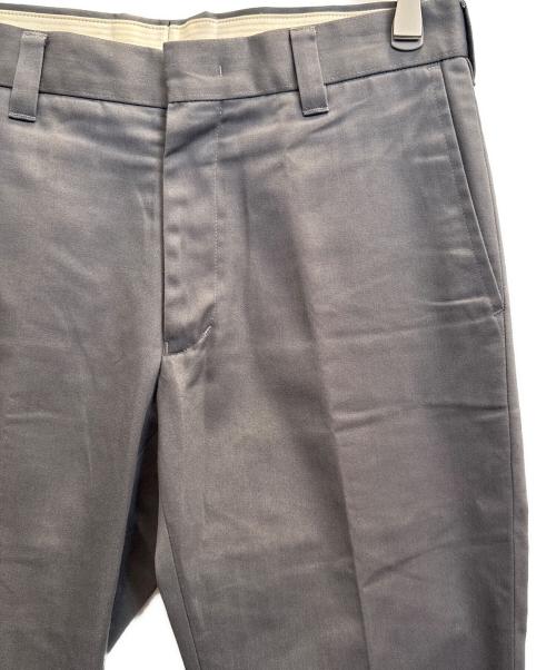 WACKO MARIA（ワコマリア）WACKO MARIA (ワコマリア) スラックス グレー サイズ:Мの古着・服飾アイテム