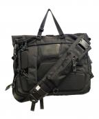 AS2OVアッソブ）の古着「CORDURA DOBBY 305D 2WAY BAG」｜ブラック