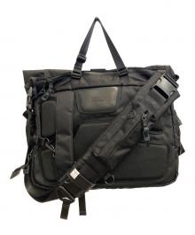 AS2OV（アッソブ）の古着「CORDURA DOBBY 305D 2WAY BAG」｜ブラック