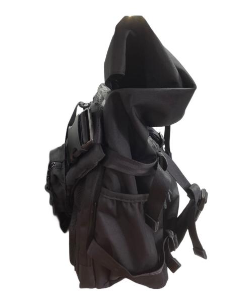 AS2OV（アッソブ）AS2OV (アッソブ) CORDURA DOBBY 305D 2WAY BAG ブラックの古着・服飾アイテム