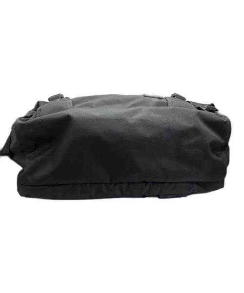 AS2OV（アッソブ）AS2OV (アッソブ) CORDURA DOBBY 305D 2WAY BAG ブラックの古着・服飾アイテム