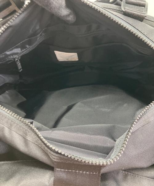 AS2OV（アッソブ）AS2OV (アッソブ) CORDURA DOBBY 305D 2WAY BAG ブラックの古着・服飾アイテム