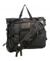 AS2OV（アッソブ）の古着「CORDURA DOBBY 305D 2WAY BAG」｜ブラック