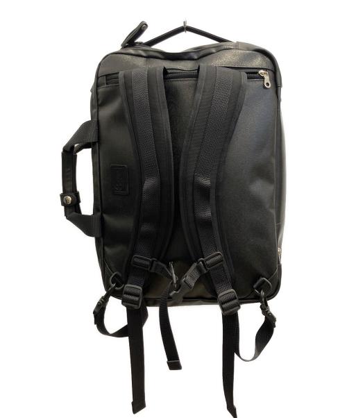 SEAL（シール）SEAL (シール) 森野帆布 (モリノハンプ) 3WAYビジネスバッグ ブラックの古着・服飾アイテム