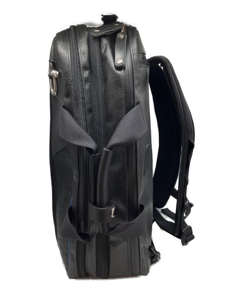 SEAL（シール）SEAL (シール) 森野帆布 (モリノハンプ) 3WAYビジネスバッグ ブラックの古着・服飾アイテム