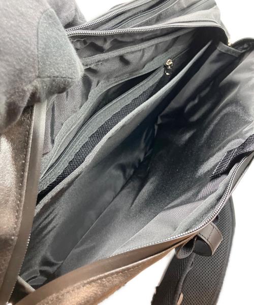 SEAL（シール）SEAL (シール) 森野帆布 (モリノハンプ) 3WAYビジネスバッグ ブラックの古着・服飾アイテム
