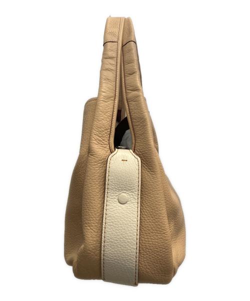 COACH（コーチ）COACH (コーチ) バンディット ホーボーバッグ カーキの古着・服飾アイテム