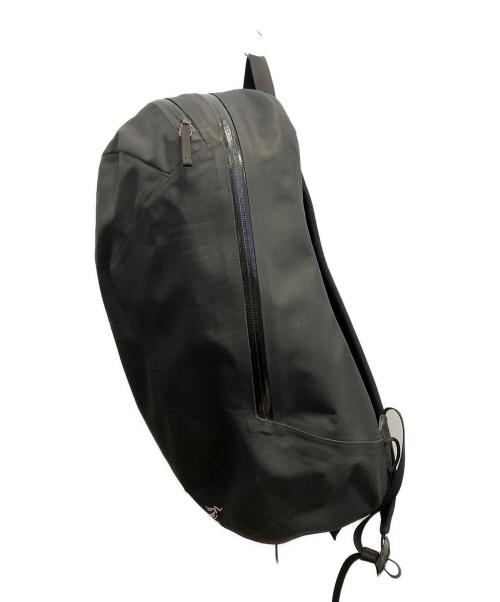 ARC'TERYX（アークテリクス）ARC'TERYX (アークテリクス) GRANVILLE 16 BACKPACK ブラックの古着・服飾アイテム