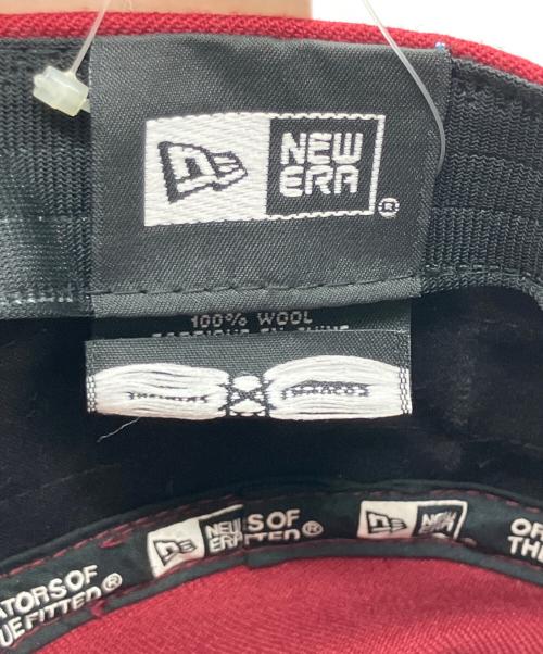 New Era（ニューエラ）New Era (ニューエラ) フィラデルフィア・フィリーズ ピルボックス ブラウンの古着・服飾アイテム