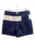 POLO RALPH LAUREN (ポロ・ラルフローレン) ワッペンスイムショーツ ネイビー サイズ:W36：5000円