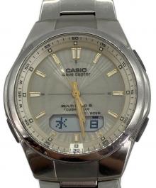 CASIO（カシオ）の古着「wave ceptor」｜ベージュ